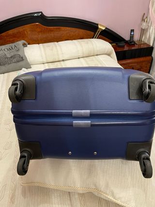 Juego 2 Maletas Samsonite Azul