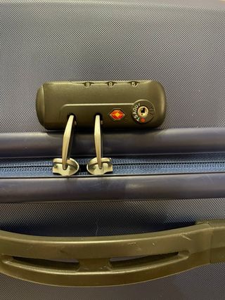 Juego 2 Maletas Samsonite Azul