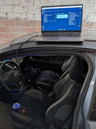 Pre-ITV y Borrado Averías OBD2