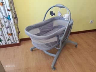 Cuna Chicco Baby Hug 4 en 1 air