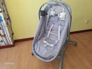 Cuna Chicco Baby Hug 4 en 1 air