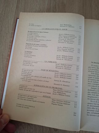 El maravilloso mundo de los cuentos