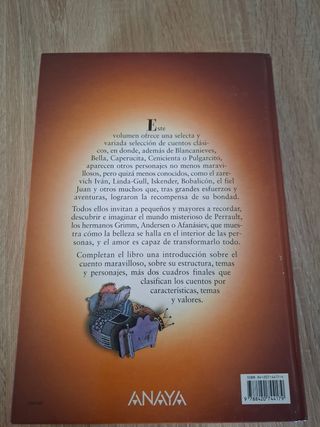 El maravilloso mundo de los cuentos