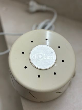 Máquina de Ruido Blanco Dohm.