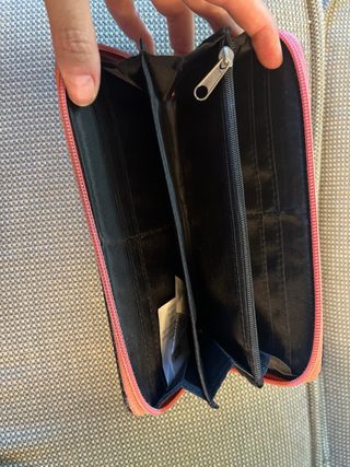 Cartera VANS 20x10