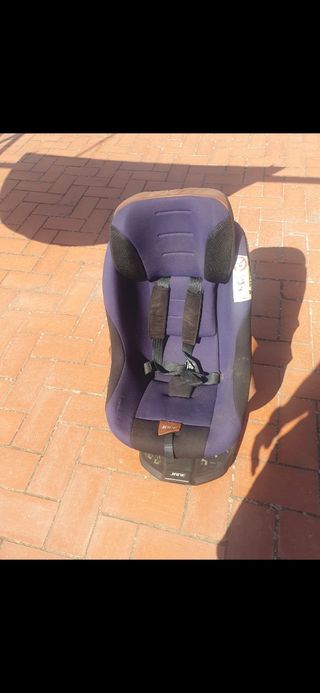 Silla Jane Gravity 0-3 años primera postura 360