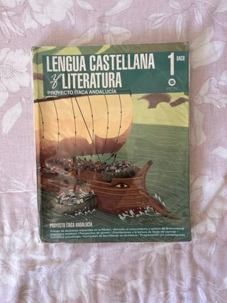 1º BACHILLERATO ÍTACA ANDALUCÍA
