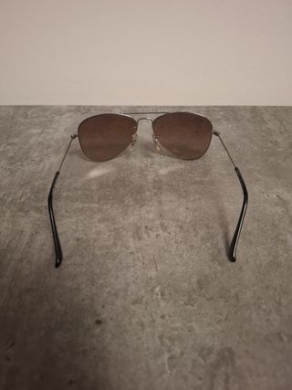 Gafas de sol Ray-Ban infantiles marrones