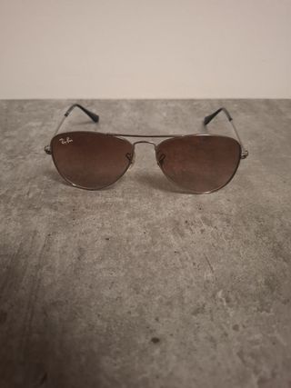 Gafas de sol Ray-Ban infantiles marrones