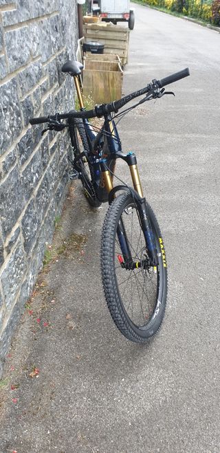 Orbea Rise M-team XL Alta Gama