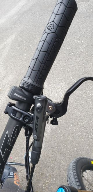 Orbea Rise M-team XL Alta Gama