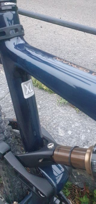 Orbea Rise M-team XL Alta Gama