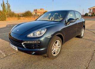 Porsche Cayenne 2011