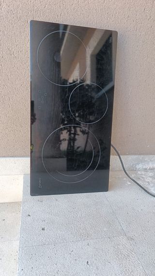 Placa de Inducción Cata