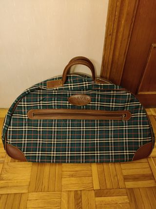 Bolsa de viaje de cuadros