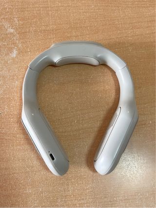 Ventilador de cuello portátil