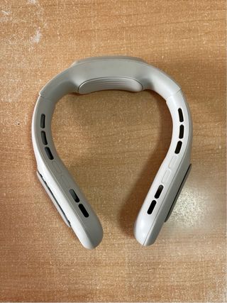 Ventilador de cuello portátil