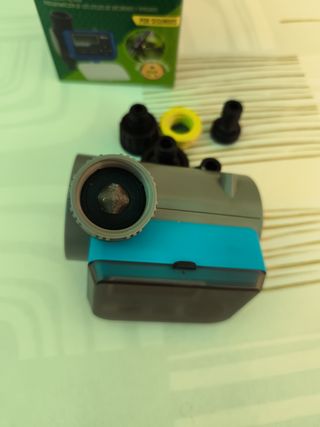 Programador Nebulizador FSK para Baja Presión