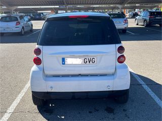 smart fortwo Passion 71CV mhd