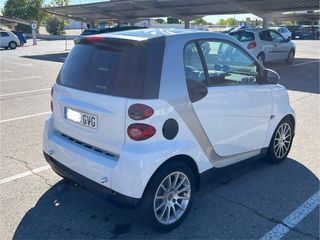 smart fortwo Passion 71CV mhd
