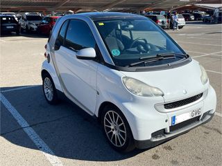 smart fortwo Passion 71CV mhd