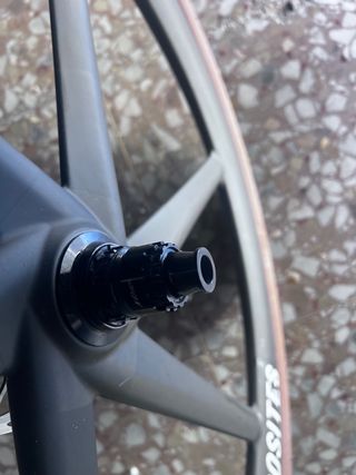 Ruedas Carbono Gravel 50mm XDR Centerlock