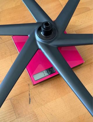 Ruedas Carbono Gravel 50mm XDR Centerlock