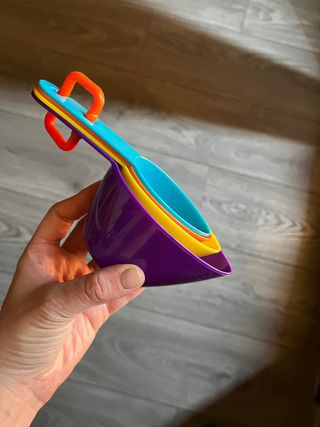 Set Misurini Cucina Multicolore