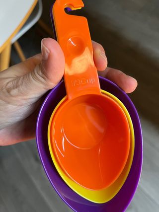 Set Misurini Cucina Multicolore