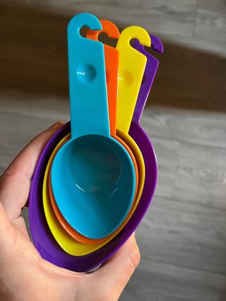 Set Misurini Cucina Multicolore