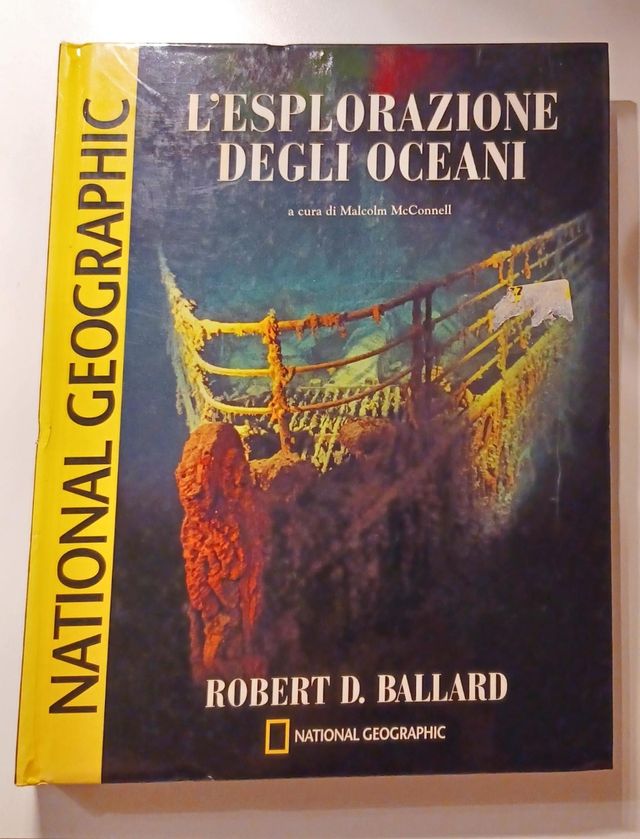 L'esplorazione degli oceani