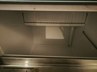 Fabricador de Hielo Acero Inoxidable