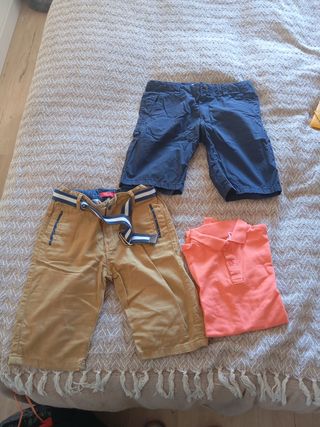Ropa niño Talla 11-12