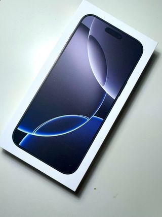 iPhone 16 Pro Max 256Gb - PRECINTADO