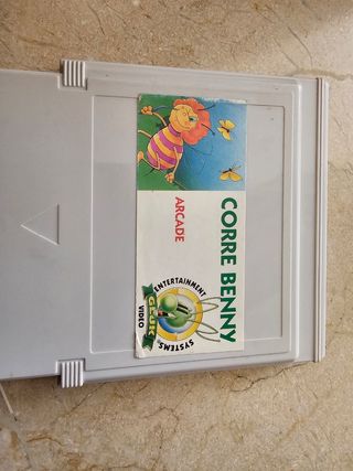 Corre Benny Arcade GLUK