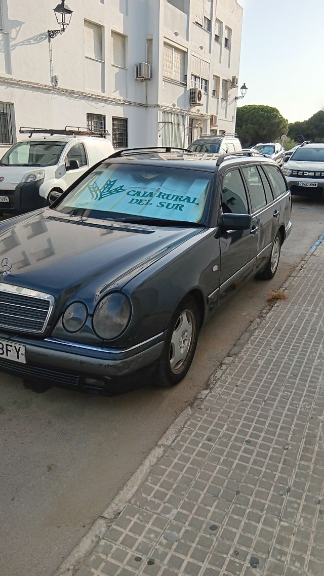 Mercedes-Benz Clase E 1996
