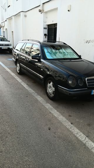Mercedes-Benz Clase E 1996