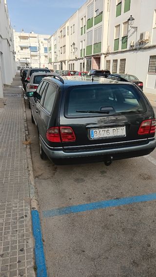 Mercedes-Benz Clase E 1996