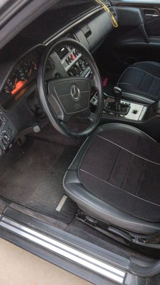 Mercedes-Benz Clase E 1996