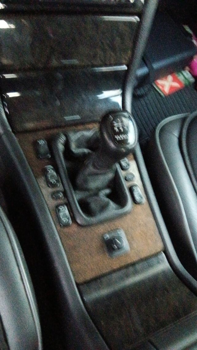 Mercedes-Benz Clase E 1996