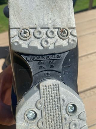 Bota de esquí junior Rossignol
16.5/205mm