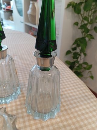 Precioso juego de tocador