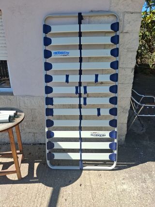 Somier FIBERMASTER con patas