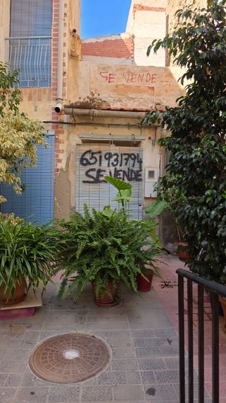 Casa en Abanilla para derruir