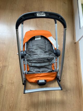 Hamaca bebé Prenatal naranja
