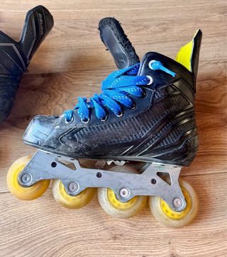 Patines Hockey Línea Bauer