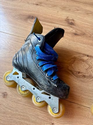 Patines Hockey Línea Bauer