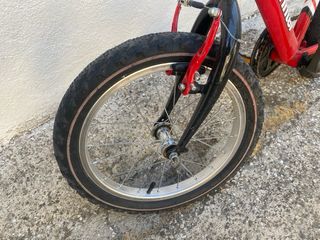 Bicicleta infantil Sprinter 16 pulgadas