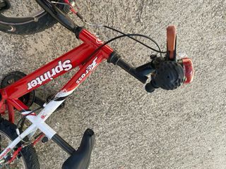 Bicicleta infantil Sprinter 16 pulgadas