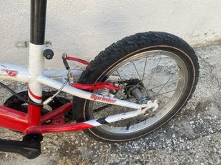 Bicicleta infantil Sprinter 16 pulgadas